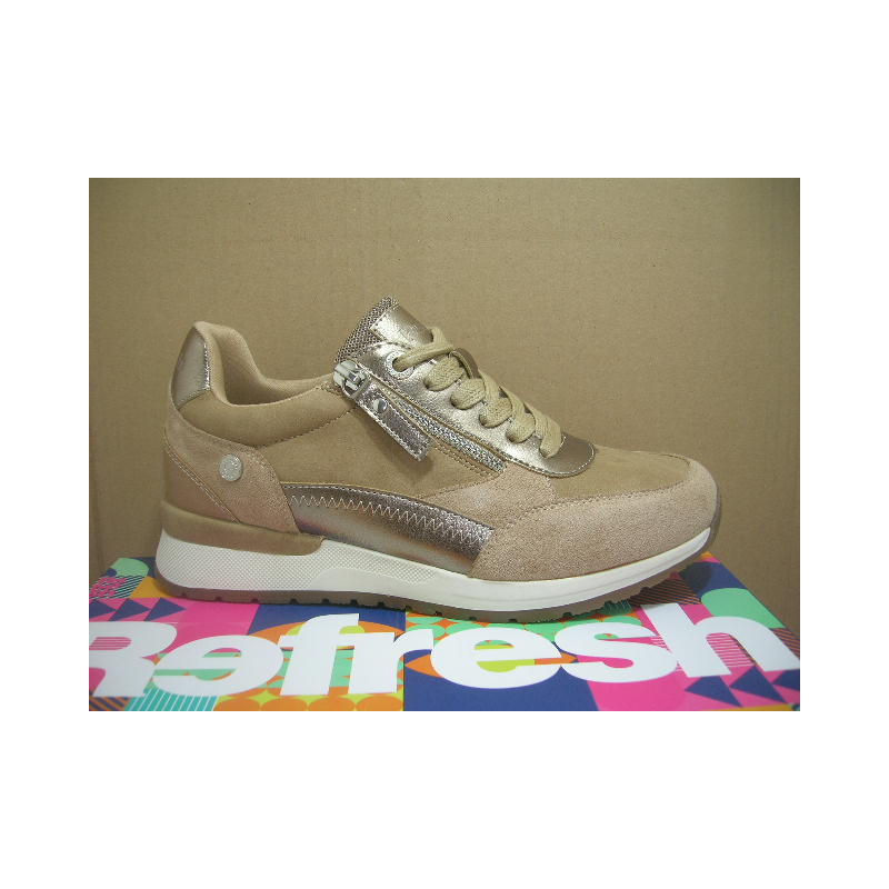 Zto mujer tiempo libre  cremallera