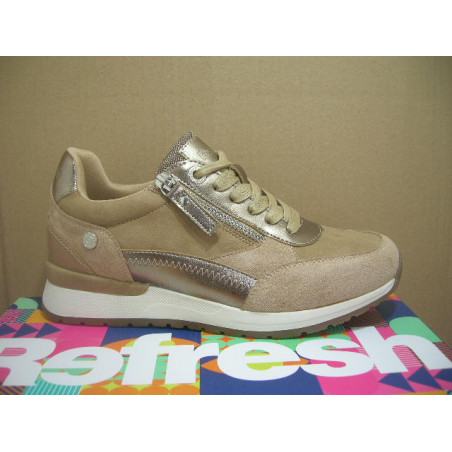 Zto mujer tiempo libre  cremallera