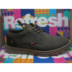 Zto napa blucher 3 pespuntes metal talon