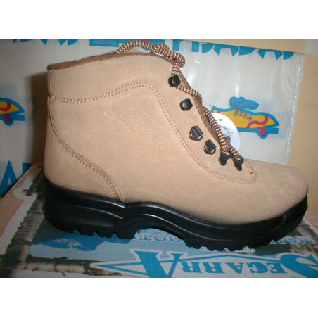 BOTA Cab Serraje trab montaña ganchos