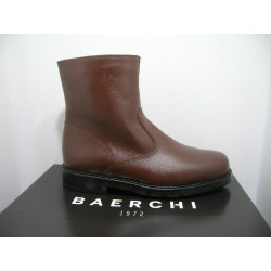 Bota cab piel P goma cremaller forr pelo