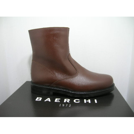 Bota cab piel P goma cremaller forr pelo