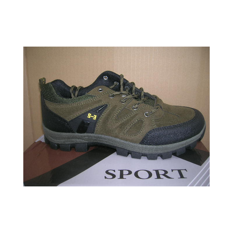 Zto Montaña serraje blucher 5-3 lado