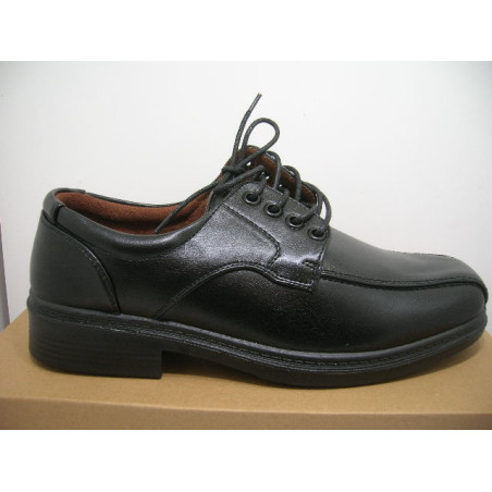 Zto cab napa blucher piso goma