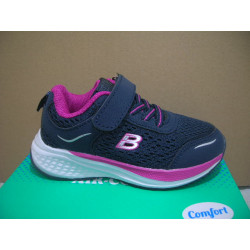 Dept niño 1 velcro Cordon "B" lado