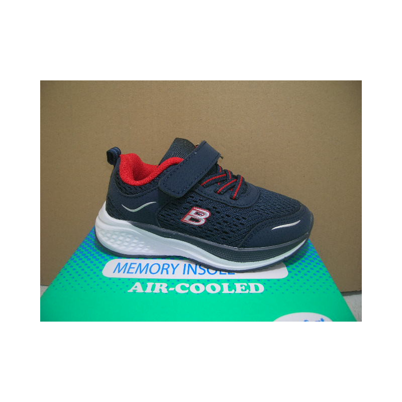 Dept niño 1 velcro Cordon "B" lado