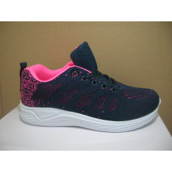 Dept sra nylon dibujo fondo fuxia