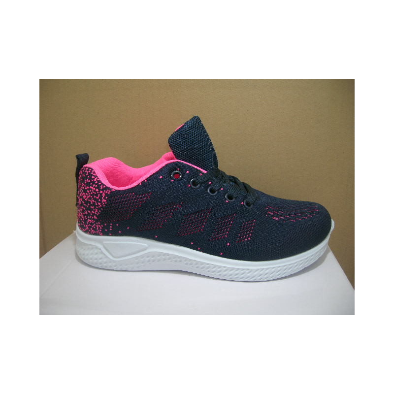 Dept sra nylon dibujo fondo fuxia