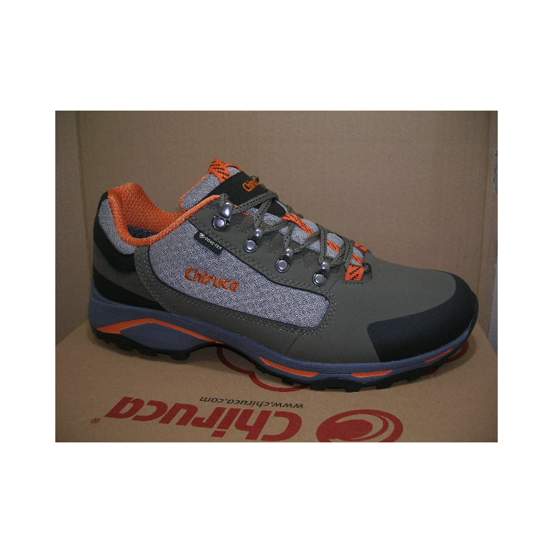 Zto trekin chiruca cab goretex