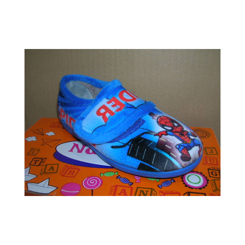 Ztila 1 velcro niño Sipder pala