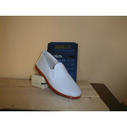 Ztilla suela fina Kunfú elasticos lados