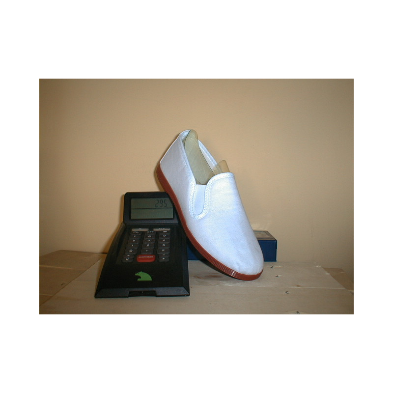 Ztilla suela fina Kunkú elasticos lados