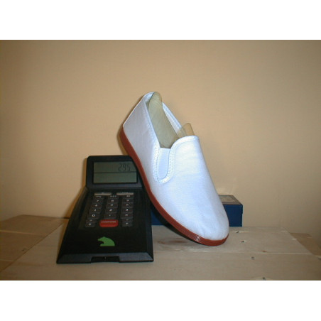 Ztilla suela fina Kunkú elasticos lados