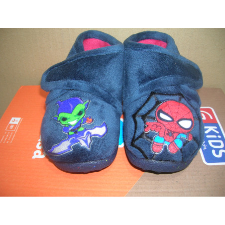 Bota paño Spideman Duende