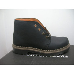 Bota baja 4 ojal.tipo carap.ad.FORTUN