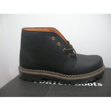 Bota baja 4 ojal.tipo carap.ad.FORTUN