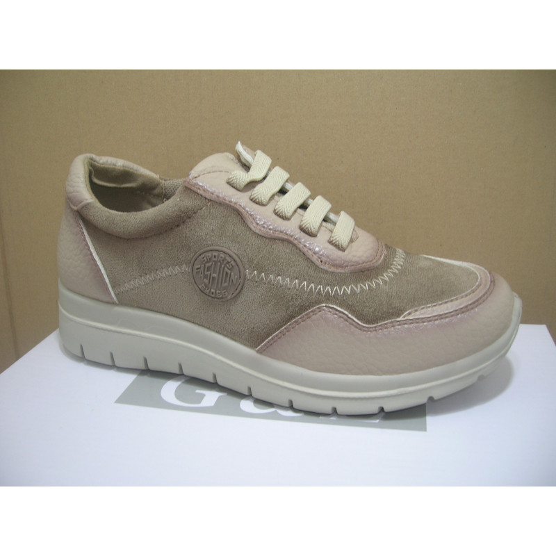 Zto mujer cordon elastico redondel lado