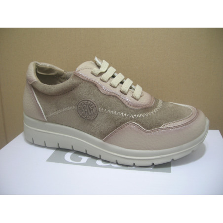 Zto mujer cordon elastico redondel lado