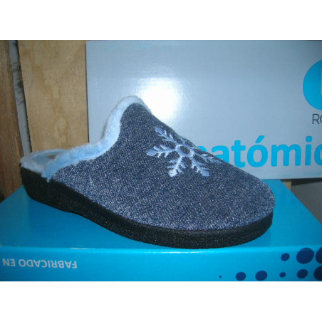 Ztilla sra pala copo nieve grande