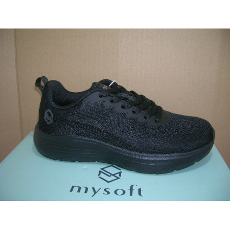 Dept mujer nylob blucher Foam sello talo