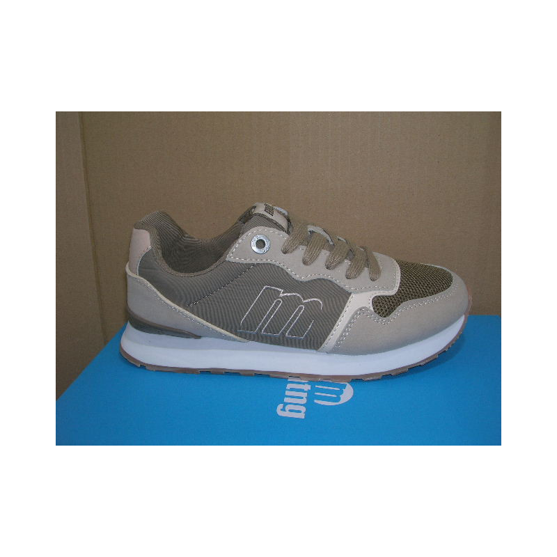 Dept mtng mujer nylon "m" lado