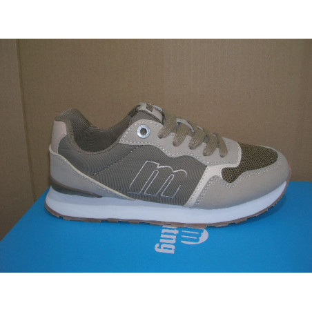 Dept mtng mujer nylon "m" lado