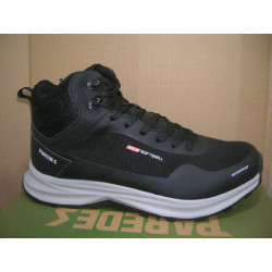 Bota Treking hombre paredes no se cala