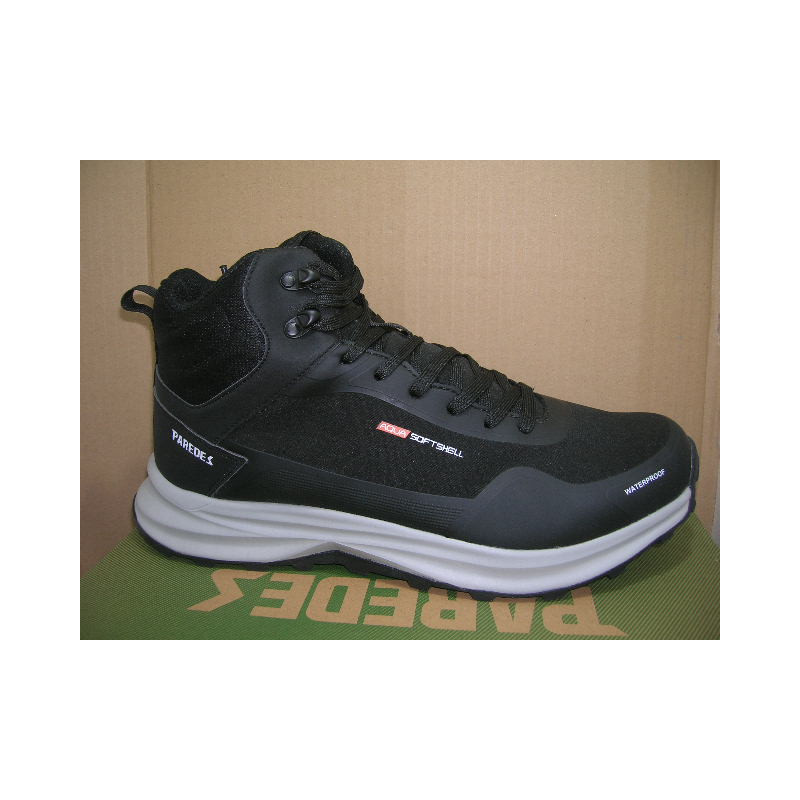 Bota Treking hombre paredes no se cala