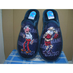 Chinela hombre pala Mortadelo Filemon