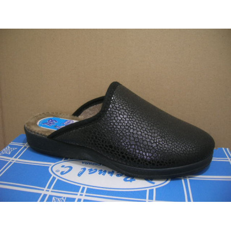 Ztilla zueco gomatex brillo lengueta