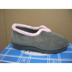 Ztilla cerrada plana filo pelo raja