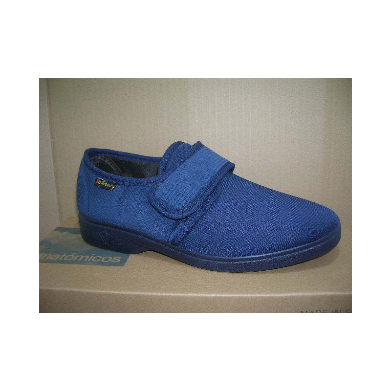 Zatilla hombre 1 veclro comb. licra pana