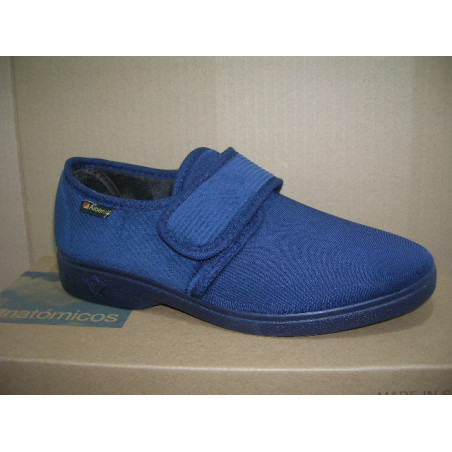 Zatilla hombre 1 veclro comb. licra pana