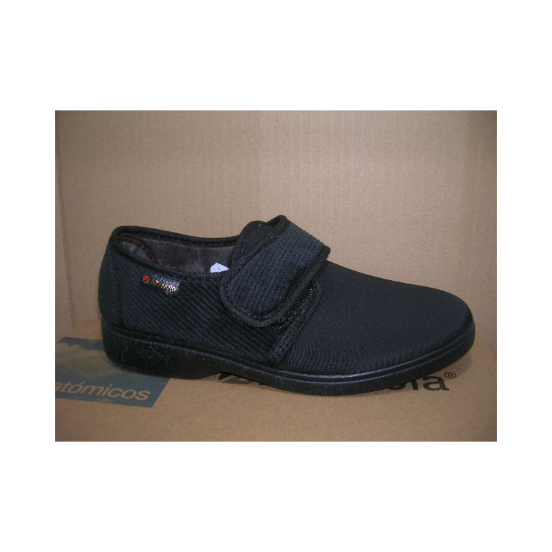 Zatilla hombre 1 veclro comb. licra pana