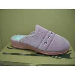 Zueco plana pana cenefa 5 circulos