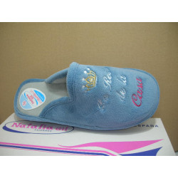 Chinela mujer micro Reyna de la casa