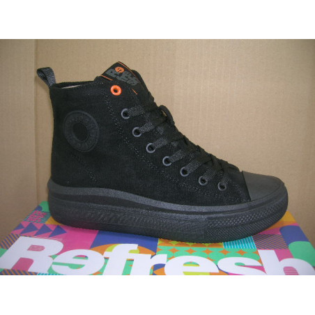 Bota basquet nobick doble suela Refresh