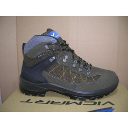 Bota montaña Vicmart Gritex Costuras