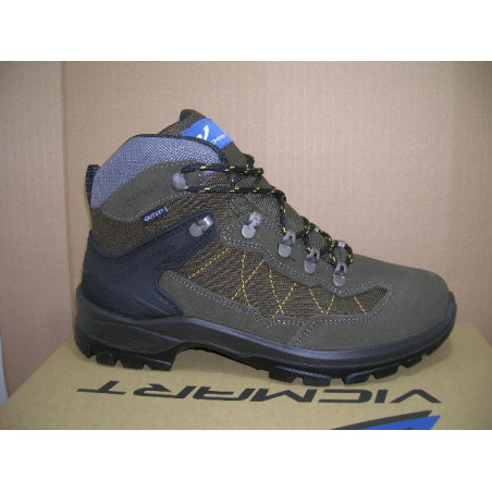 Bota montaña Vicmart Gritex Costuras