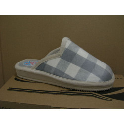 Chinela mujer estapada Cuadros