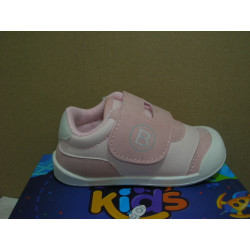 Dept niña velcro ancho B lado respetuoso