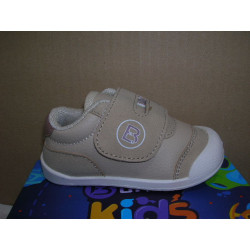 Dept niño velcro ancho B lado respetuoso