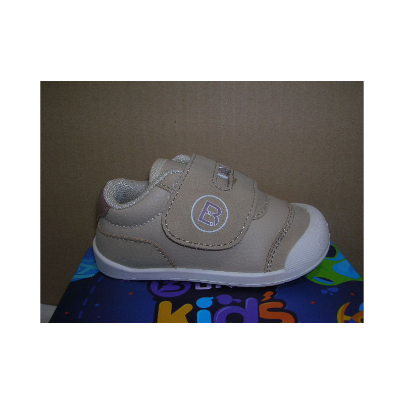 Dept niño velcro ancho B lado respetuoso