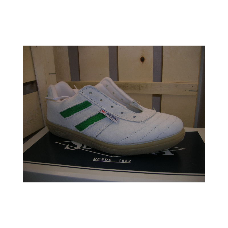 Deportivo serraje piso caramelo Segarra