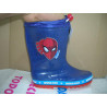 Bota agua spiderman  lado