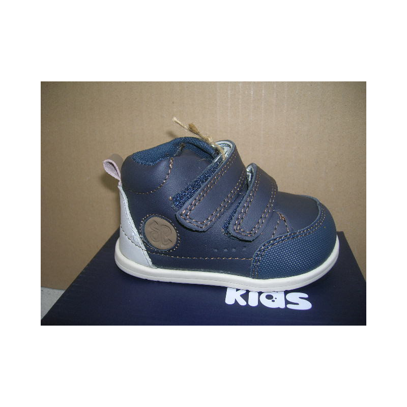 Bota Respetuosa 2 velcros