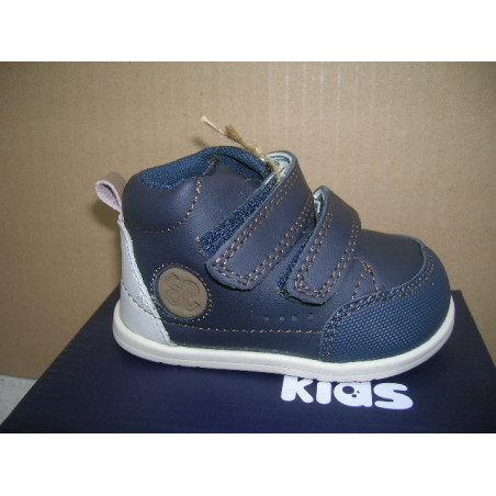 Bota Respetuosa 2 velcros