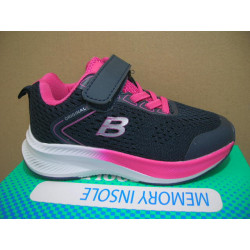 Dept niña"B" lado 1 velcro elastico