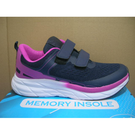 Dept nylon 2 velcros ad talon suela