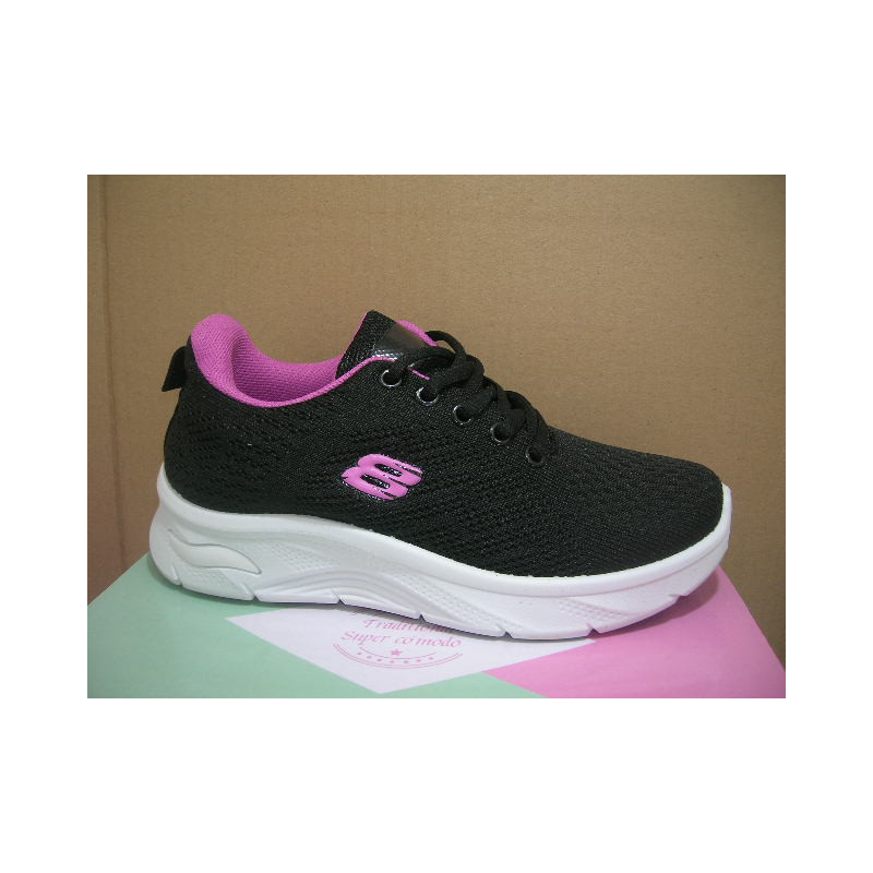 Dept Mujer nylon "8" Lado